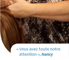 « Vous avez toute notre attention », Nancy