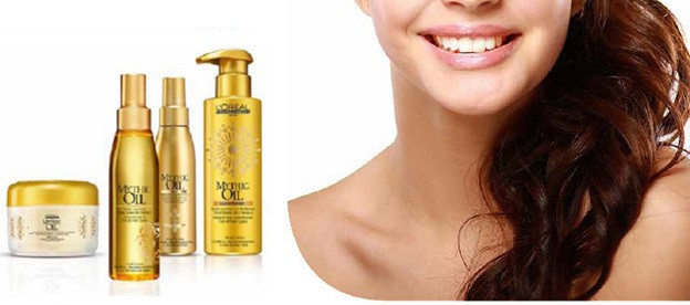 Produits Mythic Oil