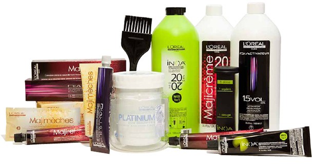 Produits L'Oréal